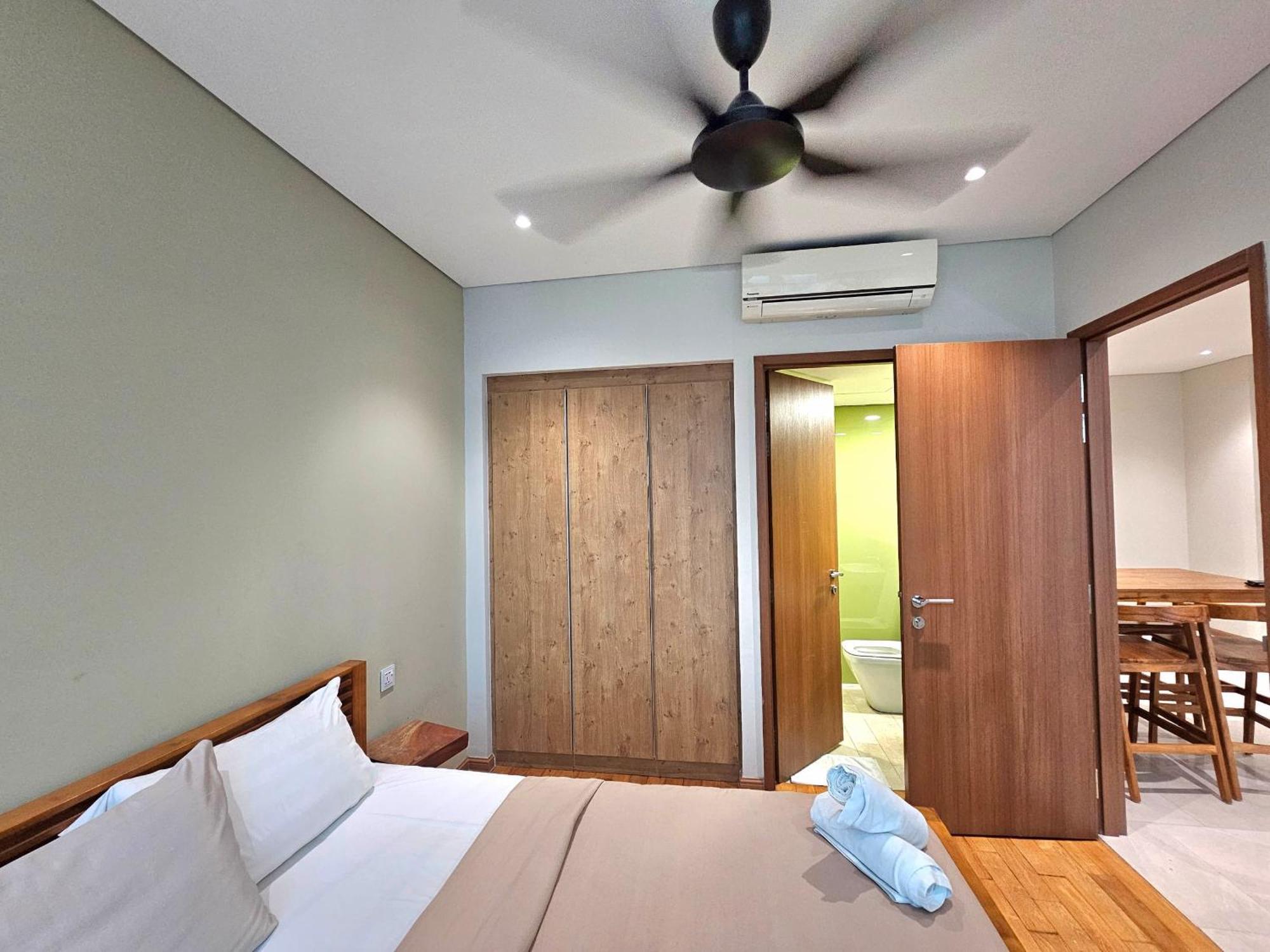 Sky Suites Klcc Jalan P Ramlee كوالالمبور المظهر الخارجي الصورة