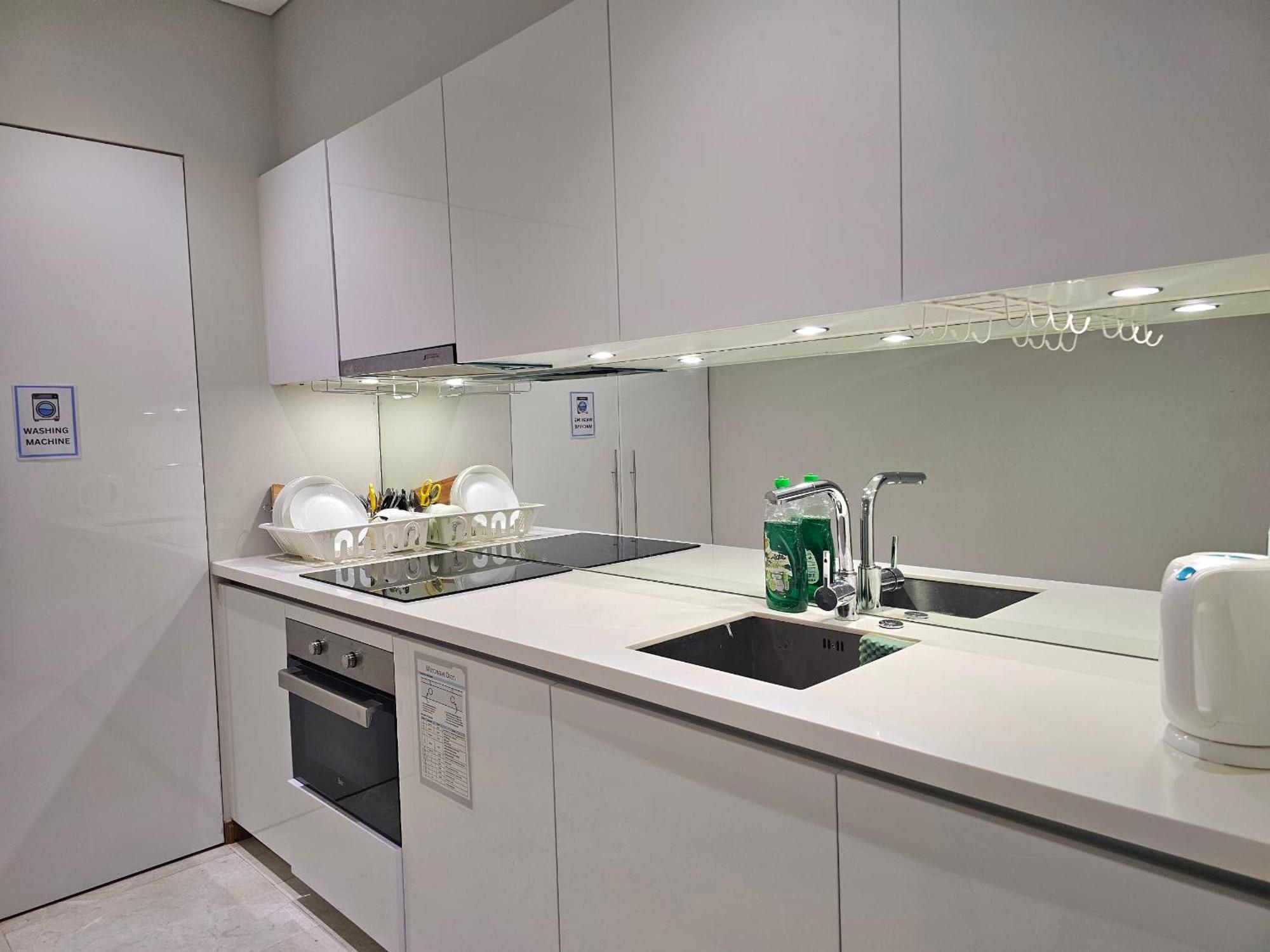 Sky Suites Klcc Jalan P Ramlee كوالالمبور المظهر الخارجي الصورة