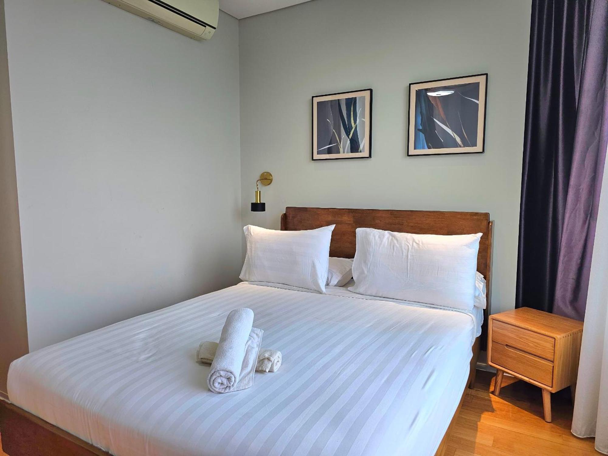 Sky Suites Klcc Jalan P Ramlee كوالالمبور المظهر الخارجي الصورة
