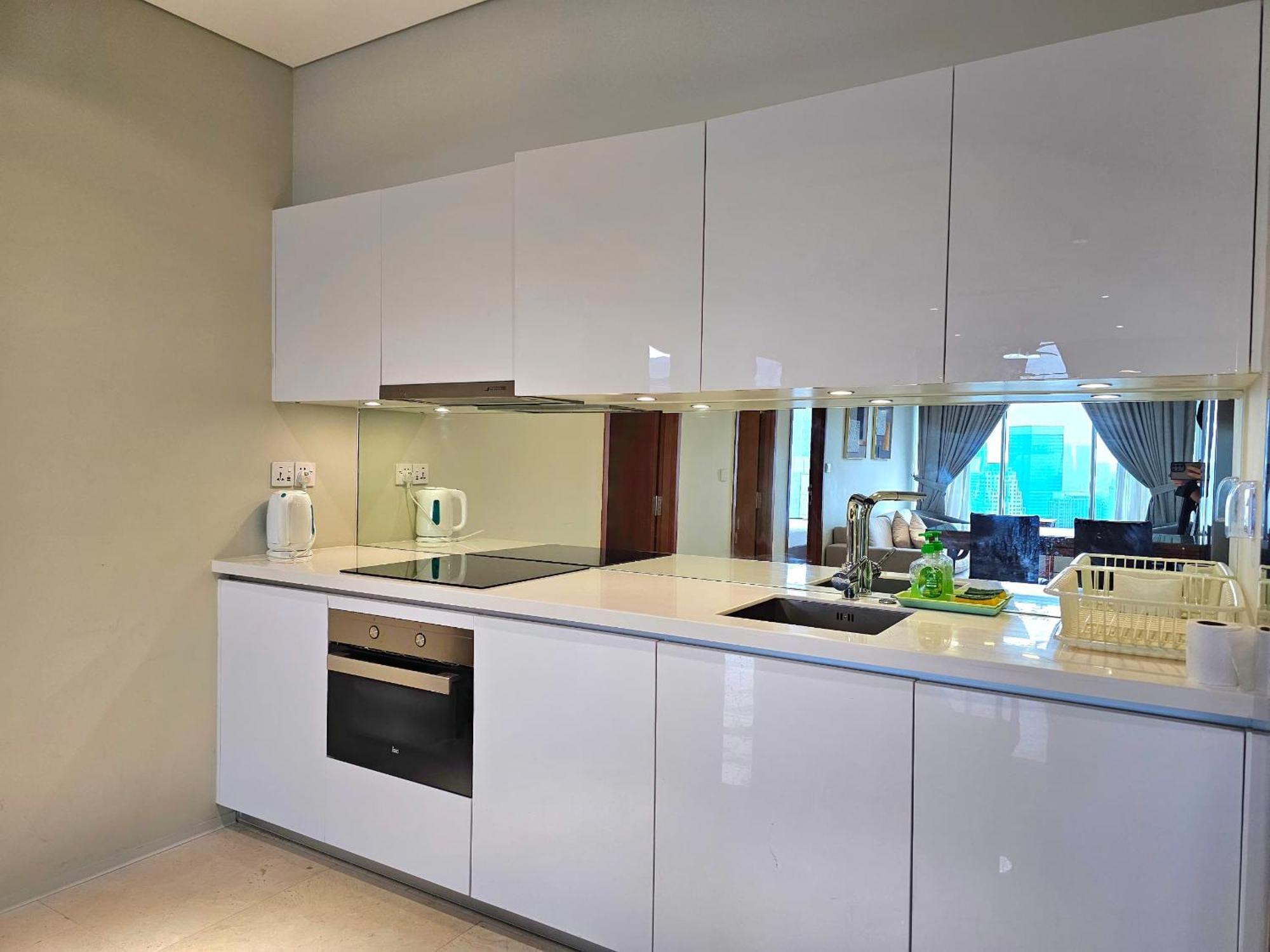 Sky Suites Klcc Jalan P Ramlee كوالالمبور المظهر الخارجي الصورة