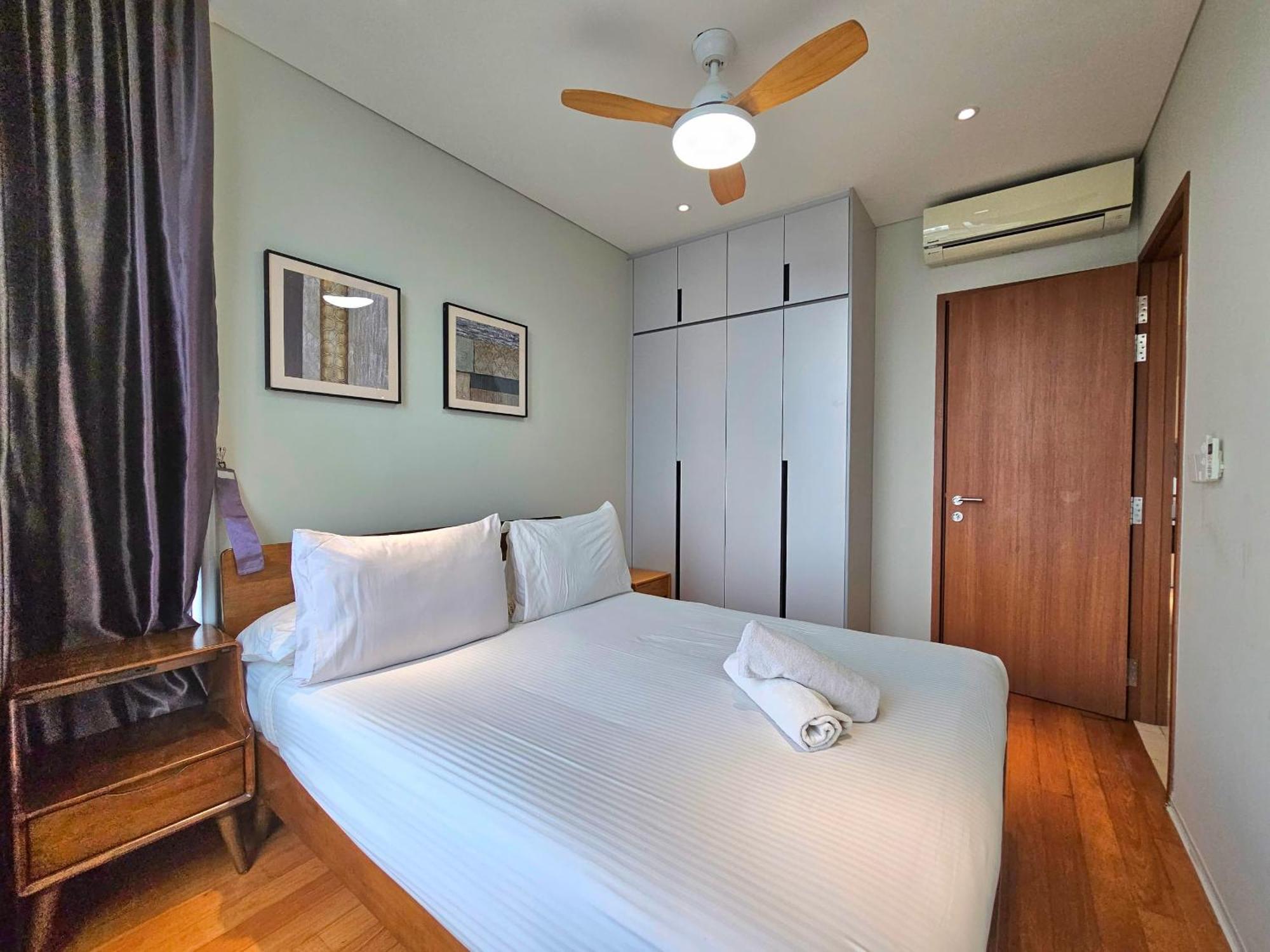 Sky Suites Klcc Jalan P Ramlee كوالالمبور المظهر الخارجي الصورة