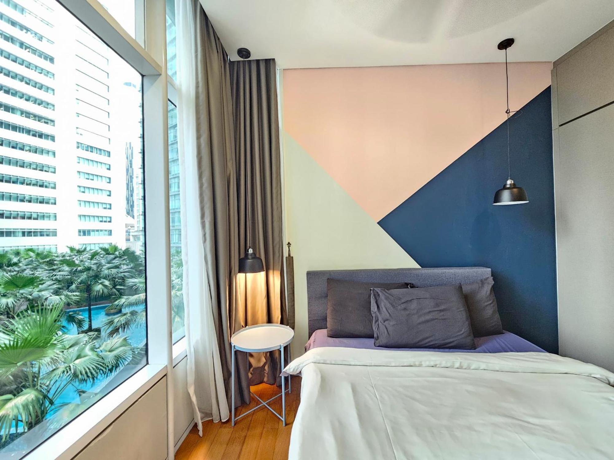Sky Suites Klcc Jalan P Ramlee كوالالمبور المظهر الخارجي الصورة