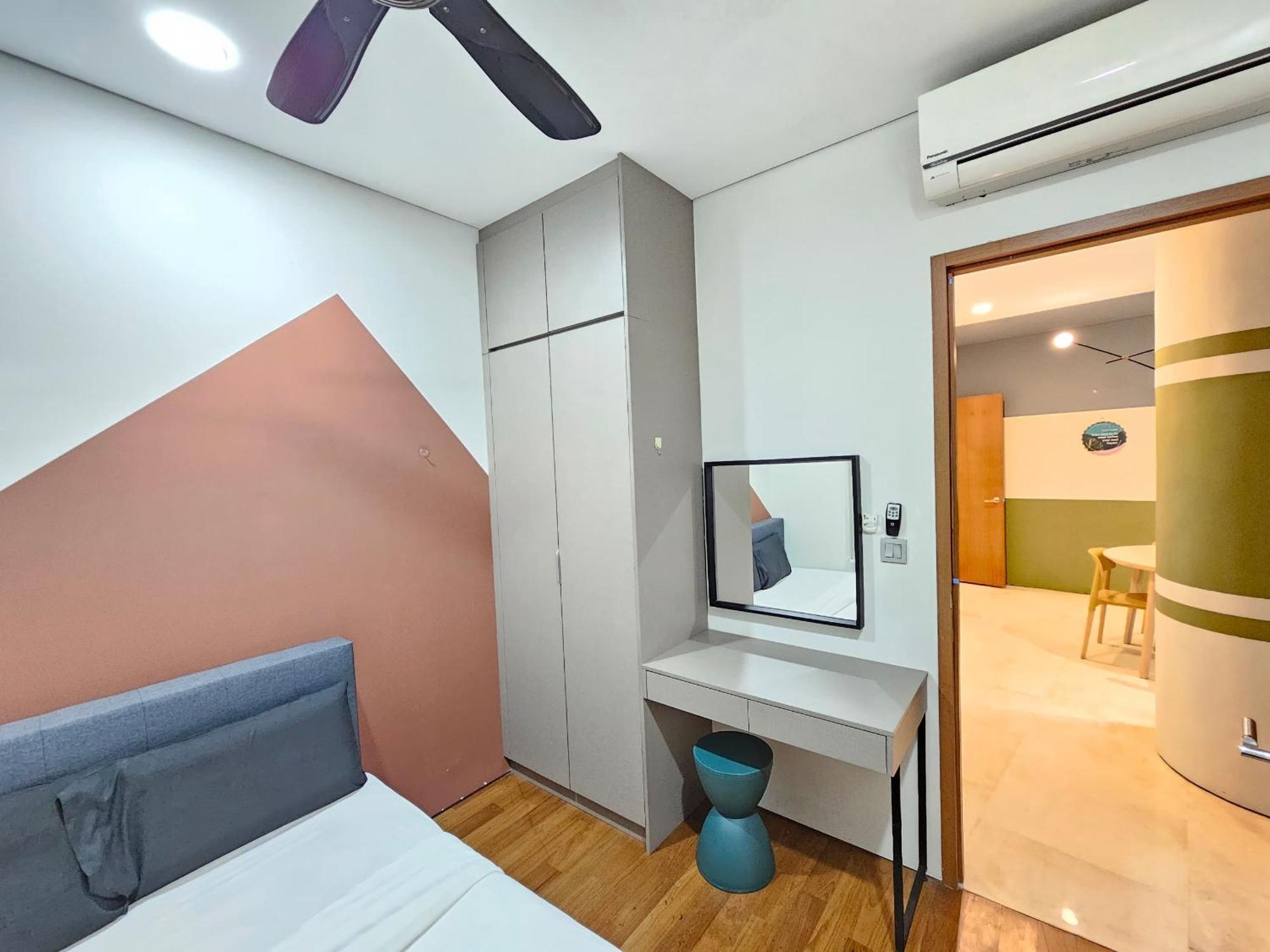 Sky Suites Klcc Jalan P Ramlee كوالالمبور المظهر الخارجي الصورة