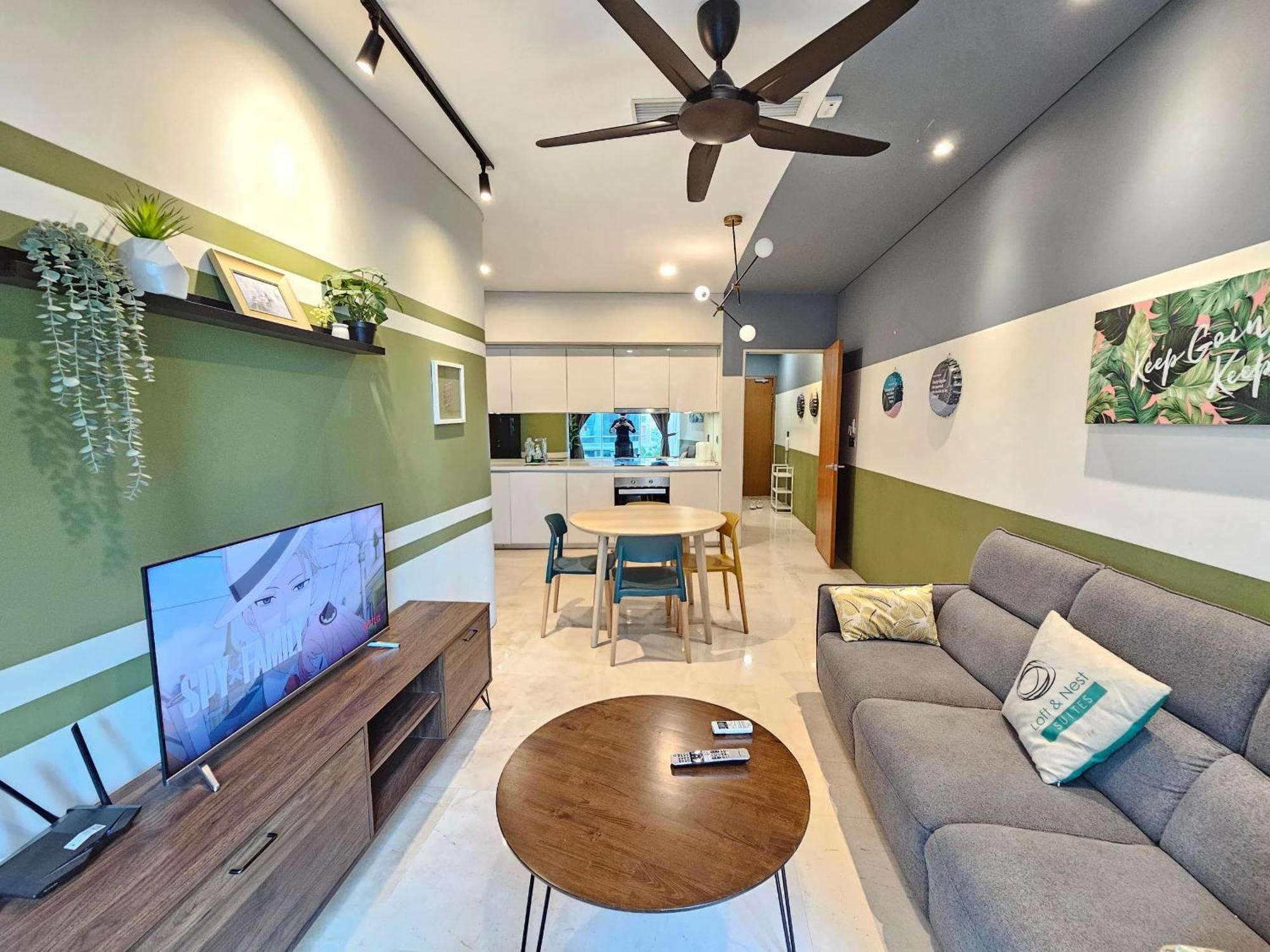 Sky Suites Klcc Jalan P Ramlee كوالالمبور المظهر الخارجي الصورة