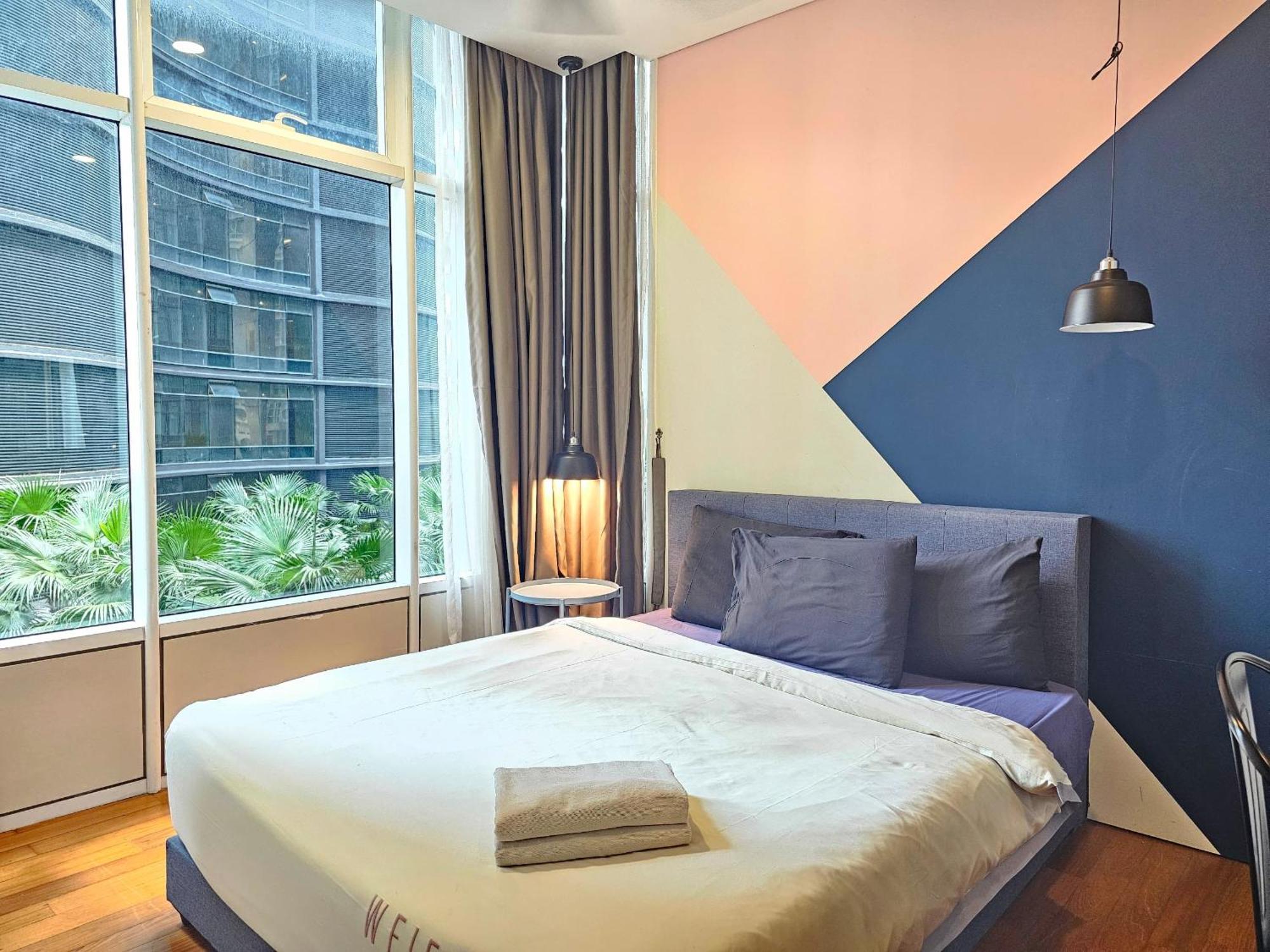 Sky Suites Klcc Jalan P Ramlee كوالالمبور المظهر الخارجي الصورة