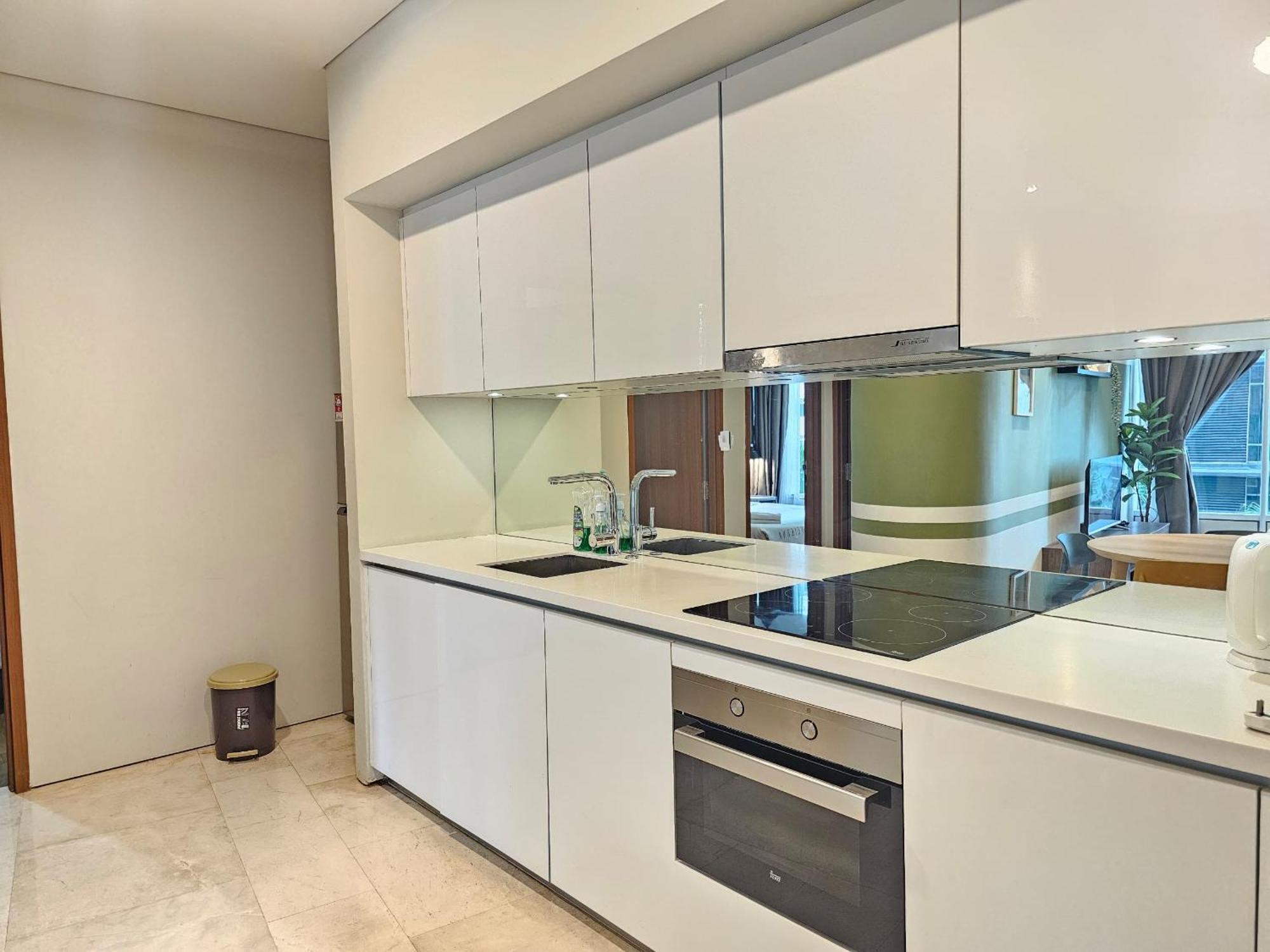 Sky Suites Klcc Jalan P Ramlee كوالالمبور المظهر الخارجي الصورة