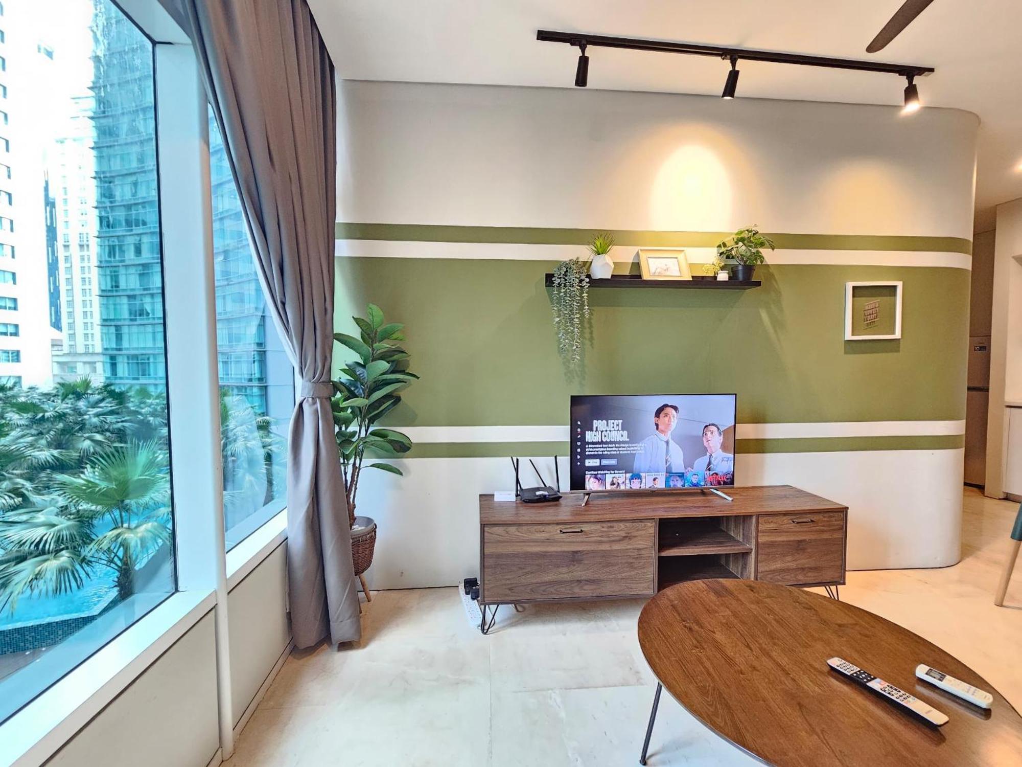 Sky Suites Klcc Jalan P Ramlee كوالالمبور المظهر الخارجي الصورة