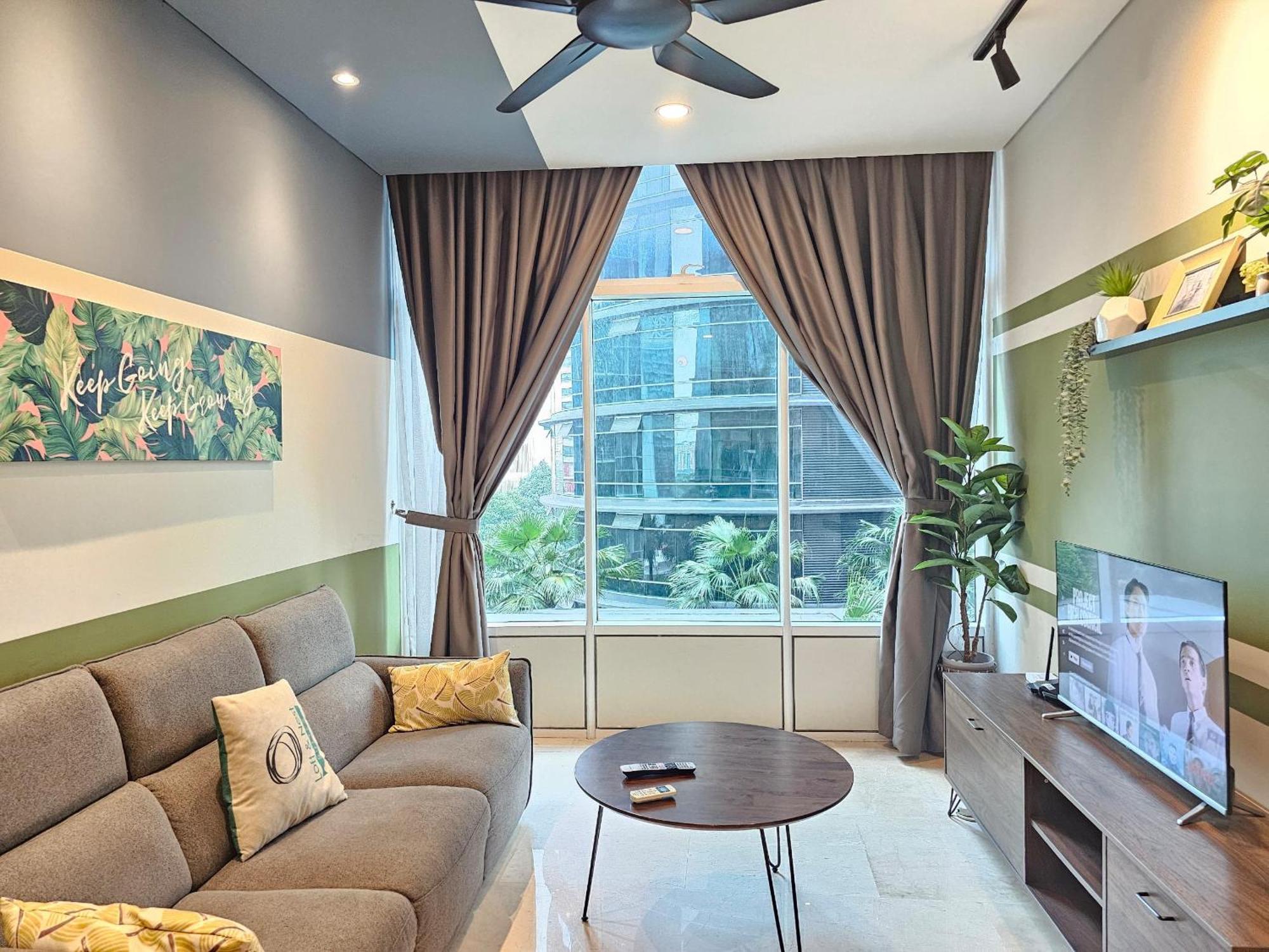 Sky Suites Klcc Jalan P Ramlee كوالالمبور المظهر الخارجي الصورة