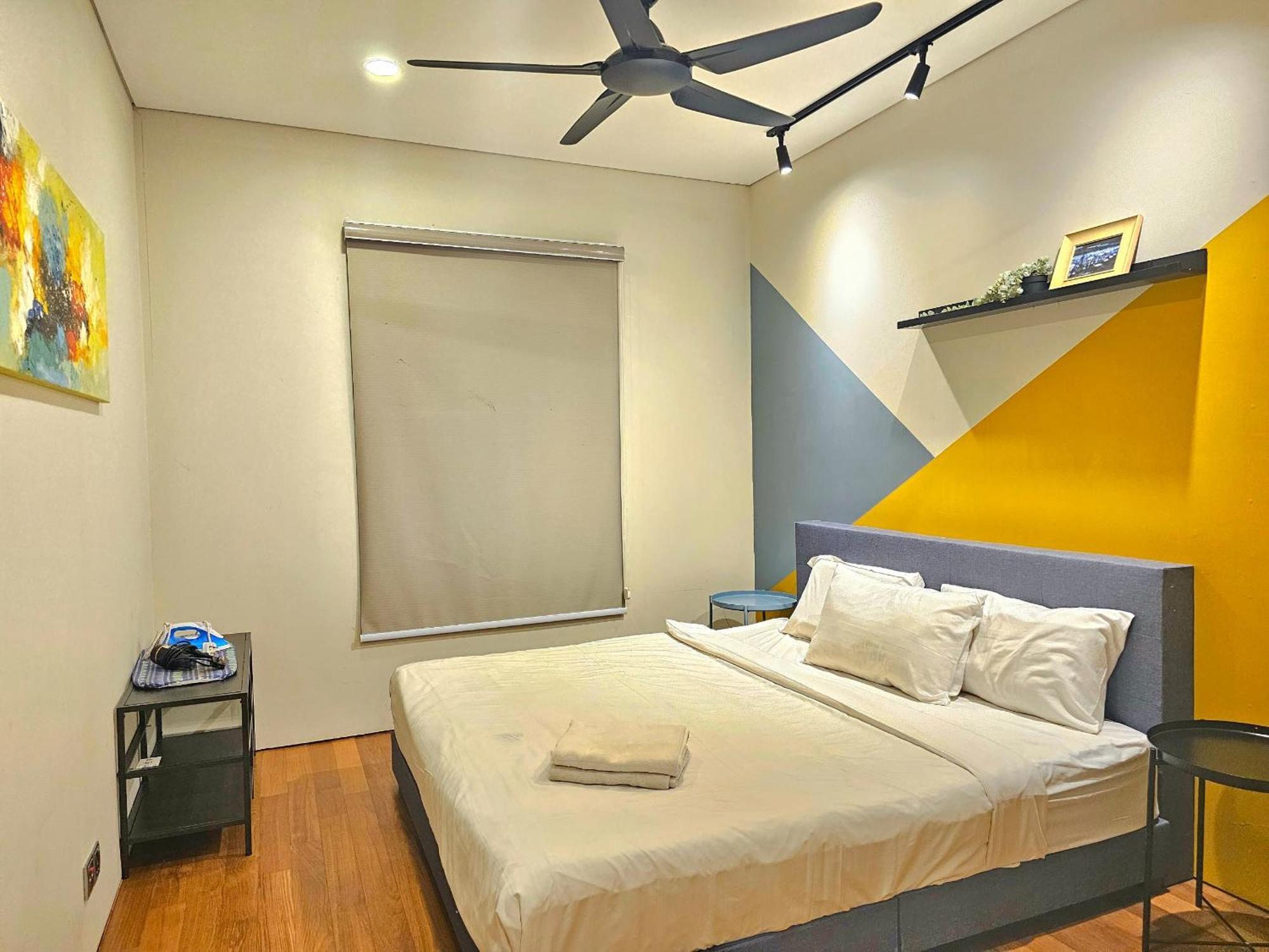 Sky Suites Klcc Jalan P Ramlee كوالالمبور المظهر الخارجي الصورة