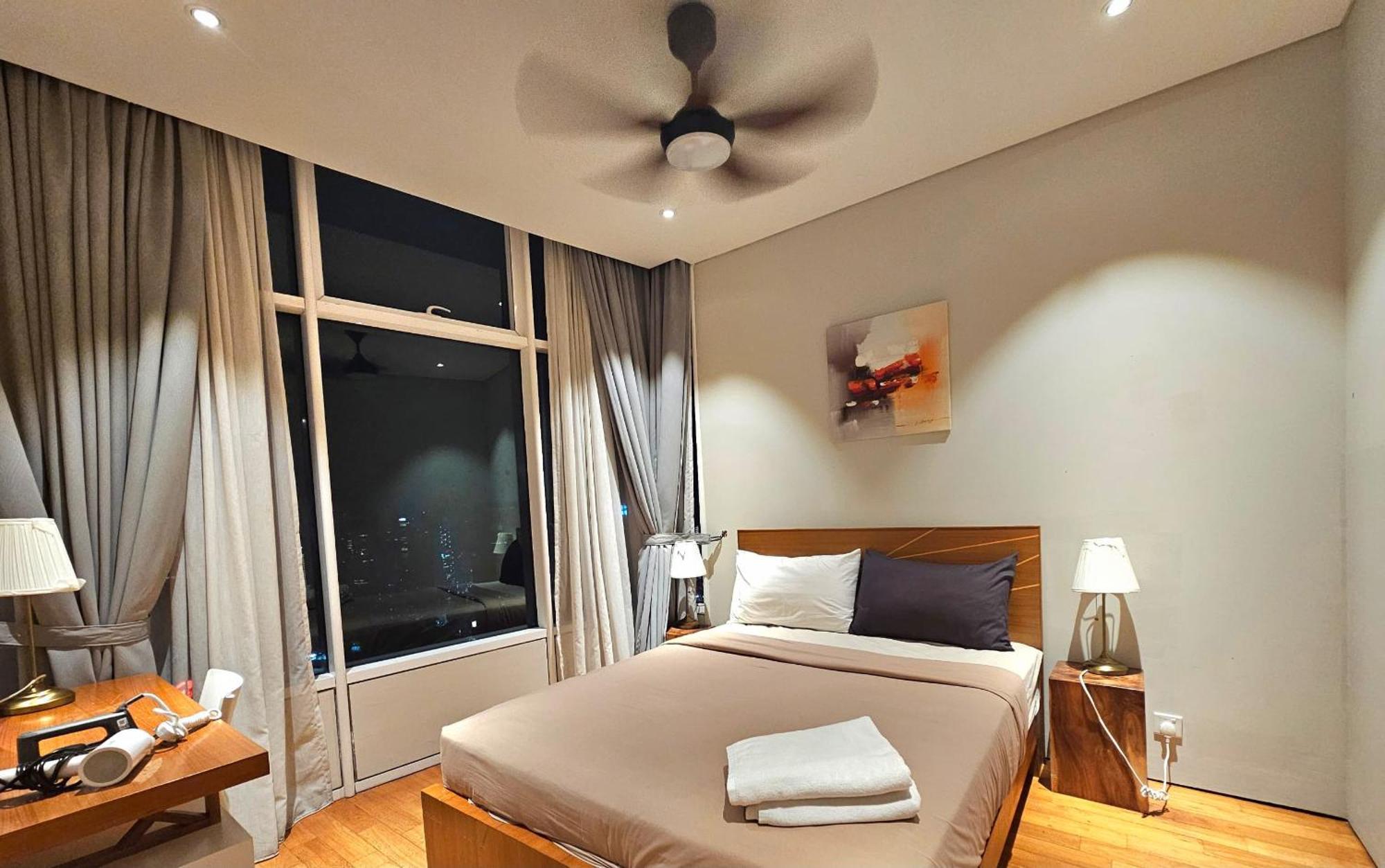 Sky Suites Klcc Jalan P Ramlee كوالالمبور المظهر الخارجي الصورة