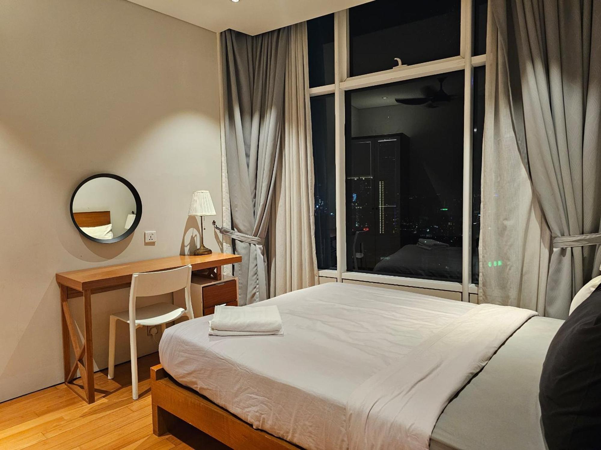 Sky Suites Klcc Jalan P Ramlee كوالالمبور المظهر الخارجي الصورة