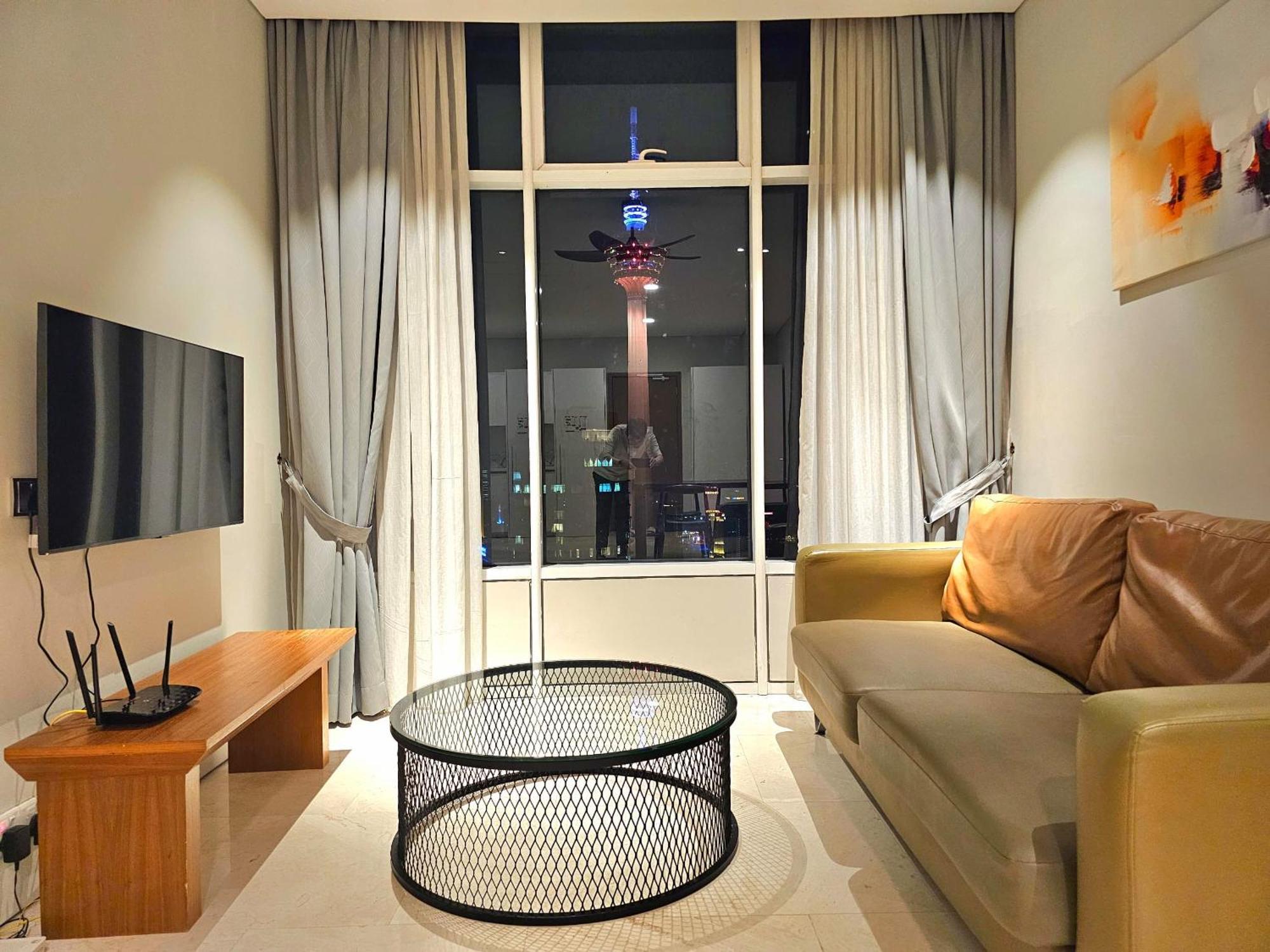 Sky Suites Klcc Jalan P Ramlee كوالالمبور المظهر الخارجي الصورة