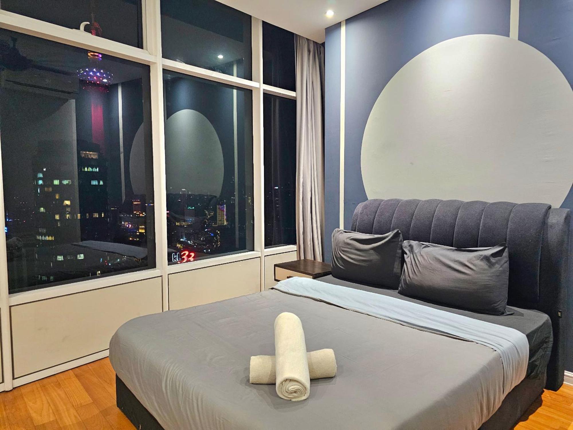 Sky Suites Klcc Jalan P Ramlee كوالالمبور المظهر الخارجي الصورة