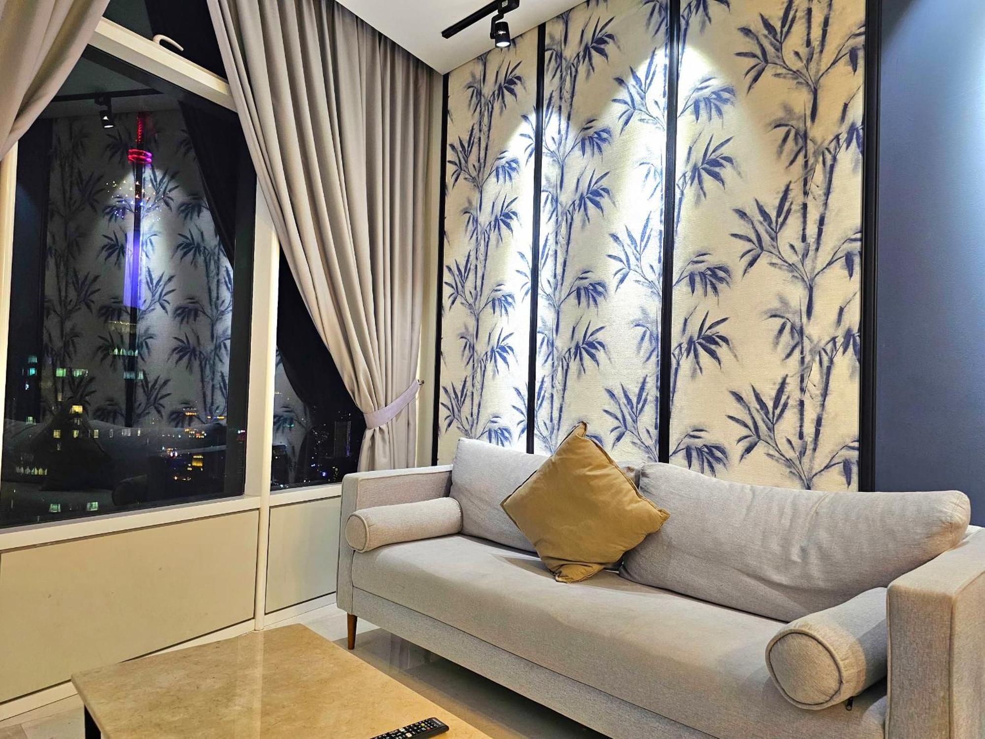 Sky Suites Klcc Jalan P Ramlee كوالالمبور المظهر الخارجي الصورة