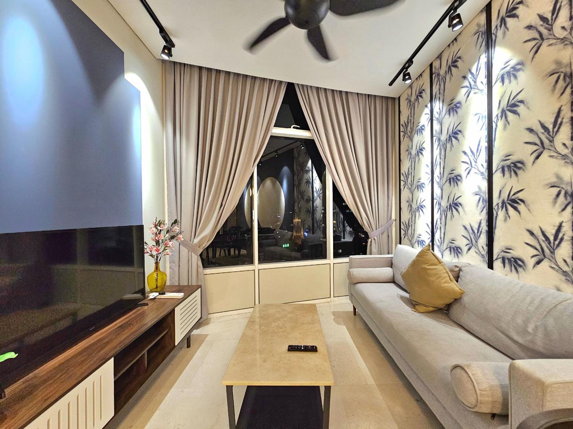 Sky Suites Klcc Jalan P Ramlee كوالالمبور المظهر الخارجي الصورة