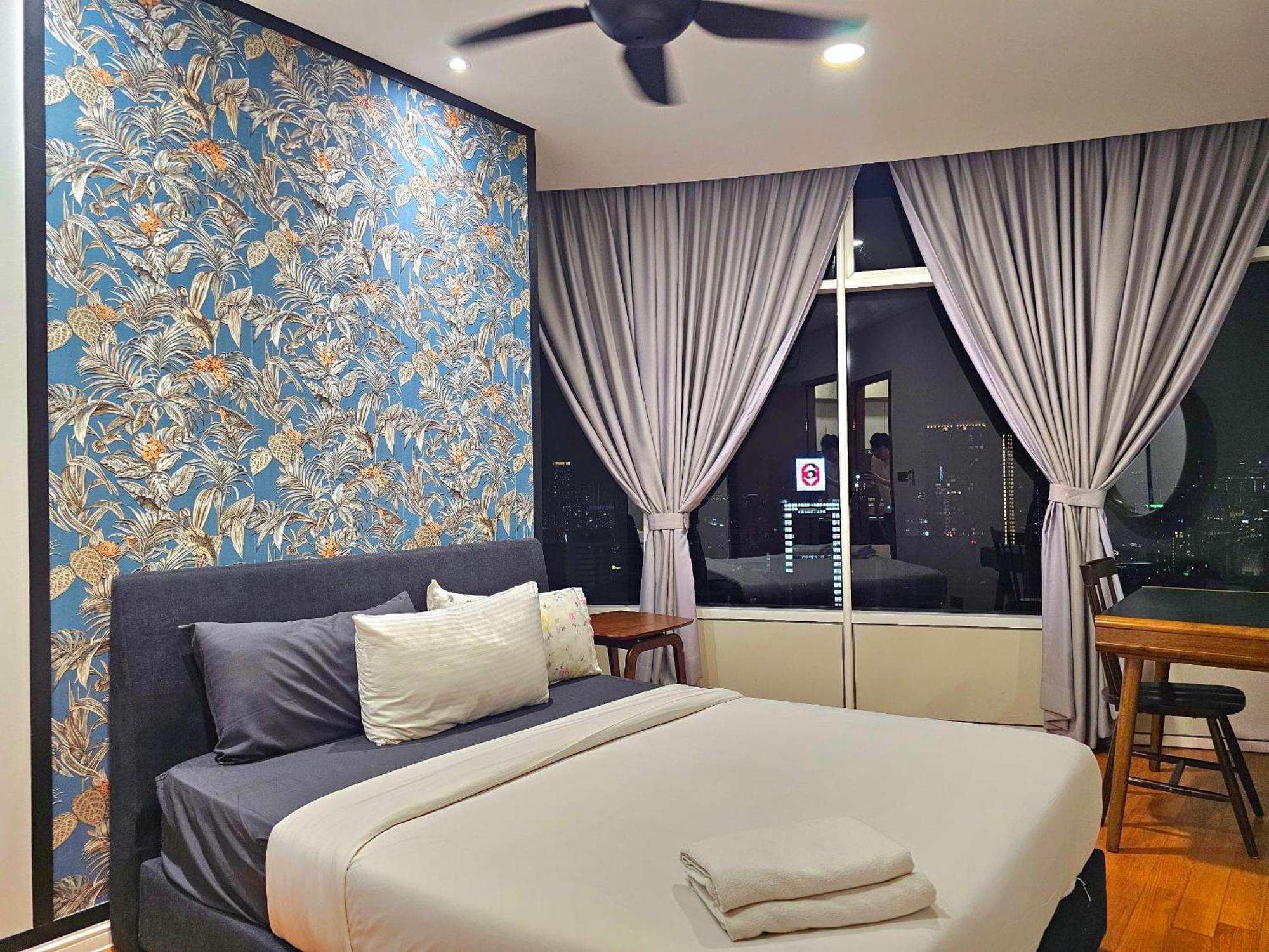 Sky Suites Klcc Jalan P Ramlee كوالالمبور المظهر الخارجي الصورة