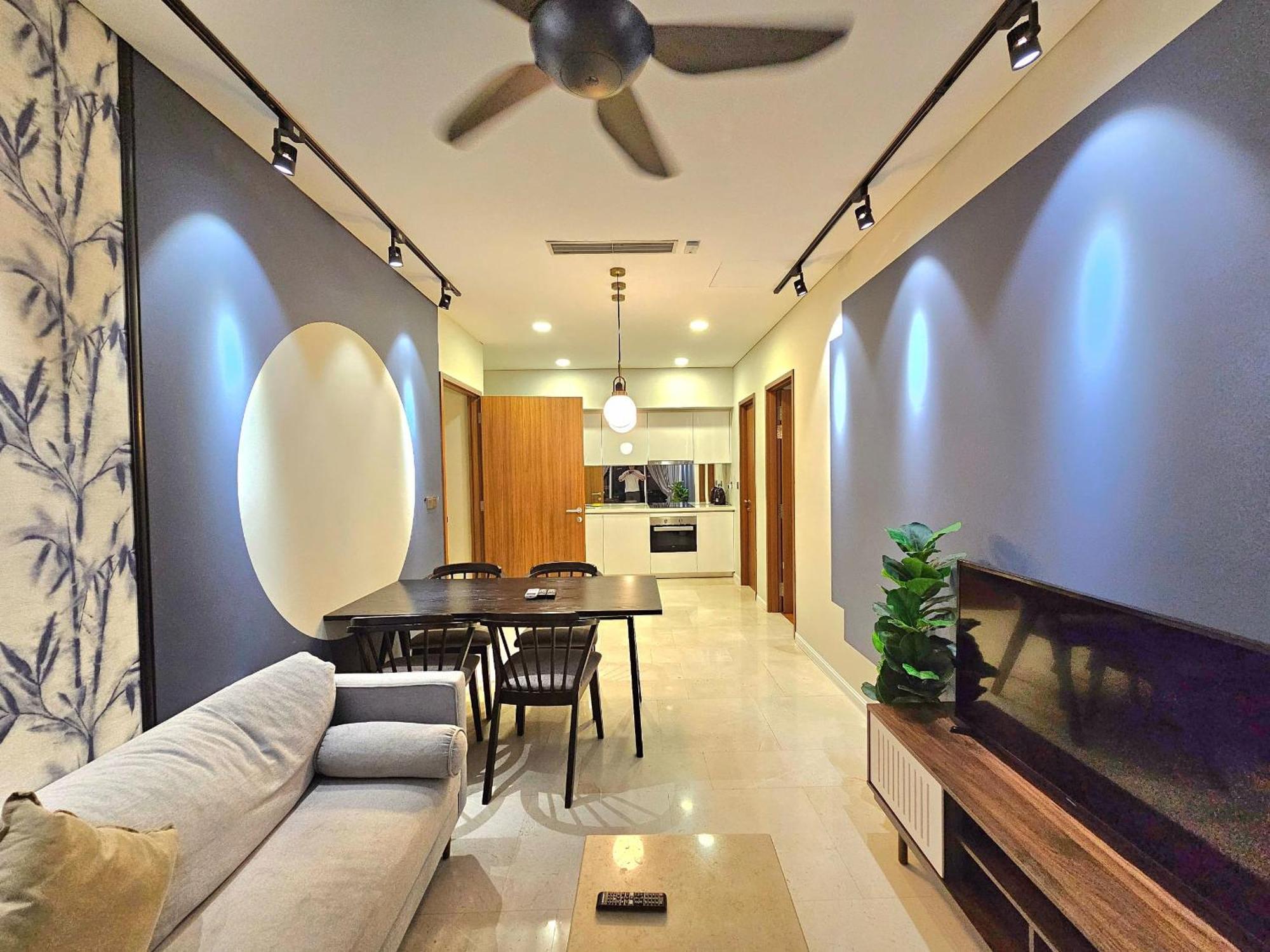 Sky Suites Klcc Jalan P Ramlee كوالالمبور المظهر الخارجي الصورة